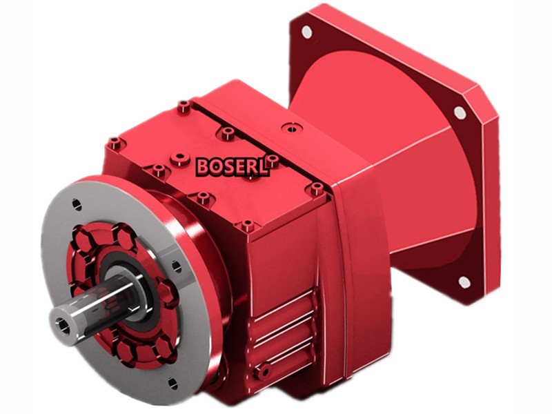RF97齒輪減速機(jī)